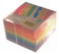 5-color-Mixed Memo Paper w/ box packaging (5-цвет-Смешанные Памятка бумаги W / коробка упаковка)