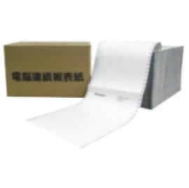 9.5 x 11 x 1p Continuous Form Paper (9.5 x 11 x 1p Continuous Form Paper)