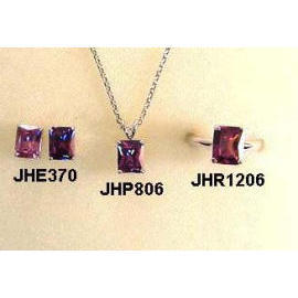 Jewelry - Set (Ювелирные изделия - Установить)