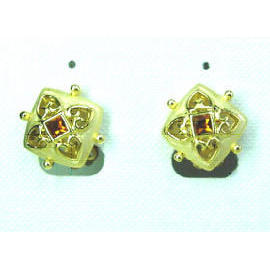 Earrings (Boucles d`oreilles)