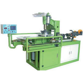 Coiling - Auto-Coiling Machine (Wickeln - Auto-Federwindeautomat)