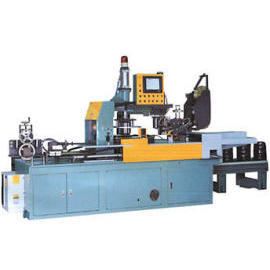 Coiling - Auto-Coiling/Wrapping/Palletting Line (Wickeln - Auto-Coiling/Wrapping/Palletting Line)