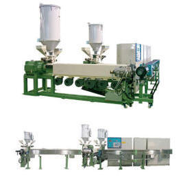 Extruder - PVC/PE Cable Sheathing Line