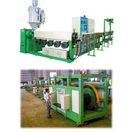 Extruder - PVC/PE Cable High Speed Extrusion Line (Extruder - PVC / PE Kabel High Speed Extrusion Line)