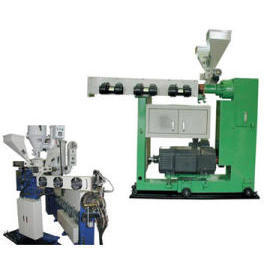 Extruder - PVC/PE Stripping/Skin Coating Extruder (Extruder - PVC/PE Stripping/Skin Coating Extruder)