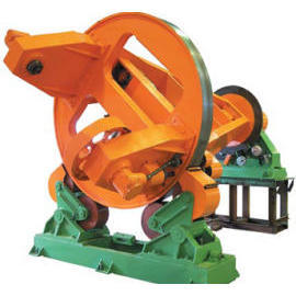 Laying Up - Drum Twist Type Cable Stranding/Armouring Machine