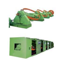 Laying Up - 4-5 Cores Bow Type Cable Laying Up Machine (Laying Up - 4-5 Cores Bow Type Cable Laying Up Machine)