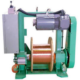 Spooling - Fine Wire Motorize Bobbin Pay Off (Spooling - Fine Wire Motorize Bobbin Pay Off)