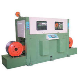 Spooling - Dual Spooler c/w Auto- bobbin change (Spooling - Dual Spooler c/w Auto- bobbin change)