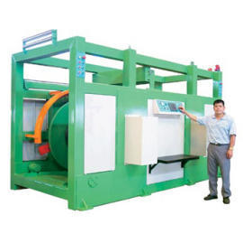 Spooling - Dual Take Up Stand c/w Auto- bobbin change