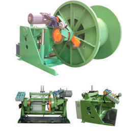 Spooling - Cantilever Pay Off/Take Up Stand