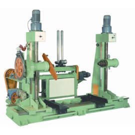 Spooling - Bed Type Pay Off/Take Up Stand