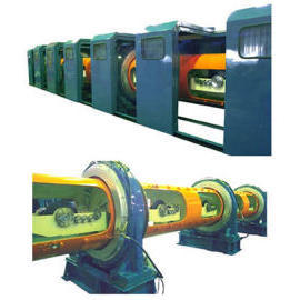 Stranding - 7-19B Tubular Type Stranding Machine (Скрутки - 7 9B трубчатого типа Крутильные машины)