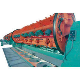 Stranding - Rigid Type Stranding Machine c/w under ground auto-loading (Скрутки - Жесткий тип скрутки машина C / W под землей автозагрузку)