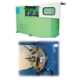 Tapping - Concentric Type Tapping Machine (Tapping - Concentric Type Tapping Machine)
