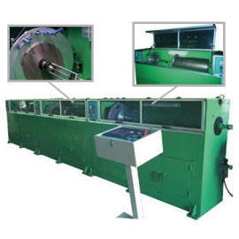 Tapping - Mica Tape Tapping Machine