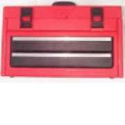 2 DRAWER PLASTIC TOOL CHEST (2 Plastic DRAWER TOOL CHEST)