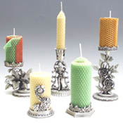 Candle holder (Подсвечник)