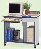 Computer Desk, Workstation, Office Table, DIY Furniture (Computer, Schreibtisch, Workstation, Office-Tabelle, DIY, Möbel)