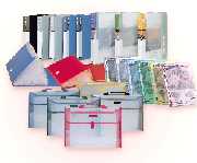 CD CLAMP BINDER, CLEAR BOOK, PHOTO ALBUM, DOCUMENT FOLDER, NAME CARD, NOTE BOOK,