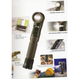 Xenon / LED Flashlight (Xenon / LED Flashlight)