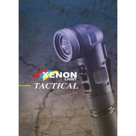 Xenon / LED Flashlight (Xenon / светодиодный фонарик)
