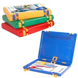 #PORTABLE FILE BOX (# Box fichier portable)