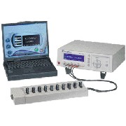 Automatic Capacitor Test System (Automatische Kondensator Test System)