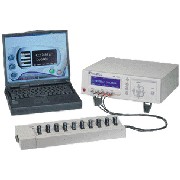 Automatic Capacitor Test System (Système de test automatique de condensateur)
