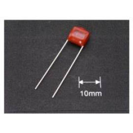 Metallized Polyester Film Capacitor(Mini Size MEF Pitch: 7.5mm)