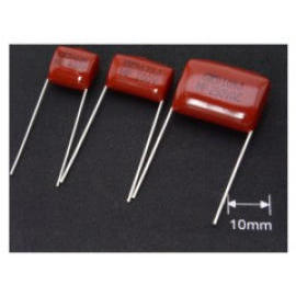 Metallized Polypropylene Film Capacitor (Metallized Polypropylene Film Capacitor)