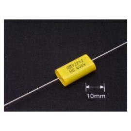 Metallized Polyester Film Capacitor (MEA)