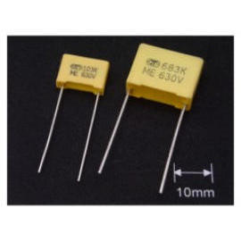 Metallized Polyester Film Capacitor