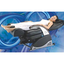 Massage chair/SPINAL ENERGISER (Massage sur chaise / SPINAL électrificateur)