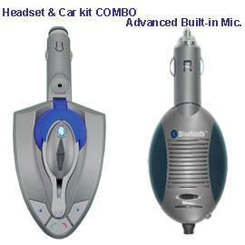 Bluetooth Car Kit (Bluetooth Car Kit)