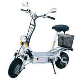 Electric Scooter (Электрический скутер)