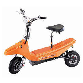 Electric Scooter (Электрический скутер)