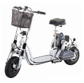 Engine Scooter (Moteur de scooter)