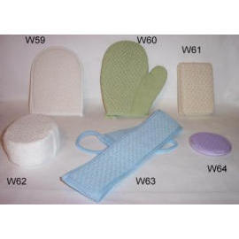 Bath accessories (Accessoires de bain)