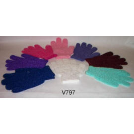 Bath accessories spa glove (Bath Spa-Zubehör Handschuh)