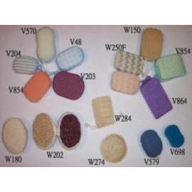 Bath accessories bath sponge (Bath accessories bath sponge)