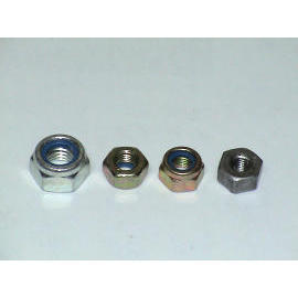 Nylon insert Nut (Nylon insert Nut)