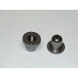 Special welding nut