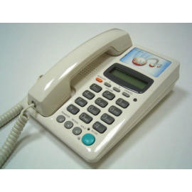 Stand alone IP-Telefon mit integriertem Modem-in, Web-Telefon (Stand alone IP-Telefon mit integriertem Modem-in, Web-Telefon)