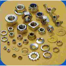 NUTS, WASHERS (NUTS, WASHERS)