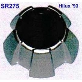 ABS Wheel Coven, Hub Cap