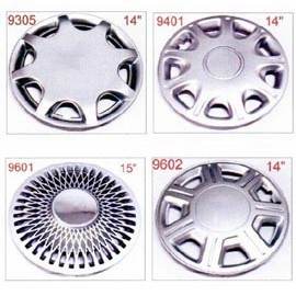 ABS Wheel Coven, Hub Cap