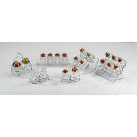 ACRYLIC JAM JAR & SPICE JAR (ACRYLIC JAM JAR & SPICE JAR)