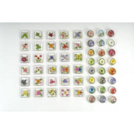 ACRYLIC SQUARE MAGNET & ROUND MAGNET (ACRYLIC SQUARE MAGNET & ROUND MAGNET)