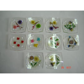ACRYLIC COASTER (ACRYLIC COASTER)